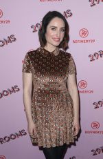 ZOE LISTER-JONES at Refinery29 29Rooms Los Angeles: Turn It Into Art Opening Party 12/06/2017