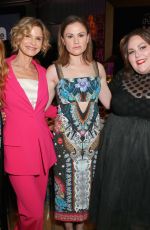 ZOEY DEUTCH at Hollywood Reporter’s 2017 Women in Entertainment Breakfast in Los Angeles 12/06/2017