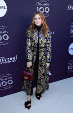 ZOEY DEUTCH at Hollywood Reporter’s 2017 Women in Entertainment Breakfast in Los Angeles 12/06/2017