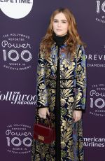 ZOEY DEUTCH at Hollywood Reporter’s 2017 Women in Entertainment Breakfast in Los Angeles 12/06/2017