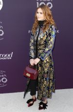 ZOEY DEUTCH at Hollywood Reporter’s 2017 Women in Entertainment Breakfast in Los Angeles 12/06/2017