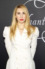 ZOSIA MAMET at Phantom Thread Premiere in New York 12/11/2017