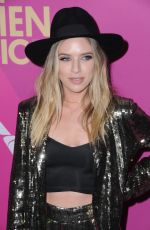 ZZ WARD at 2017 Billboard Women in Music Awards in Los Angeles 11/30/2017