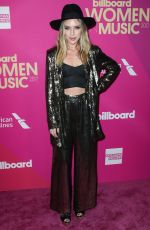 ZZ WARD at 2017 Billboard Women in Music Awards in Los Angeles 11/30/2017