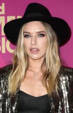 ZZ WARD at 2017 Billboard Women in Music Awards in Los Angeles 11/30/2017