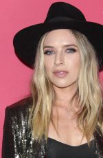 ZZ WARD at 2017 Billboard Women in Music Awards in Los Angeles 11/30/2017