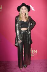 ZZ WARD at 2017 Billboard Women in Music Awards in Los Angeles 11/30/2017