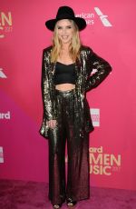 ZZ WARD at 2017 Billboard Women in Music Awards in Los Angeles 11/30/2017