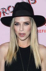 ZZ WARD at Refinery29 29Rooms Los Angeles: Turn It Into Art Opening Party 12/06/2017