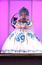 66th Miss Universe Pageant National Costume Show 11/18/2017