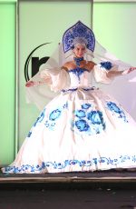 66th Miss Universe Pageant National Costume Show 11/18/2017