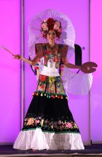 66th Miss Universe Pageant National Costume Show 11/18/2017