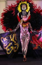 66th Miss Universe Pageant National Costume Show 11/18/2017