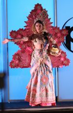 66th Miss Universe Pageant National Costume Show 11/18/2017