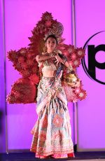 66th Miss Universe Pageant National Costume Show 11/18/2017