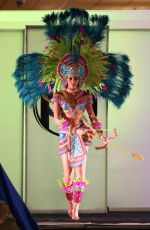 66th Miss Universe Pageant National Costume Show 11/18/2017