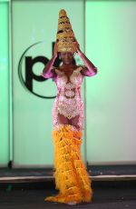 66th Miss Universe Pageant National Costume Show 11/18/2017