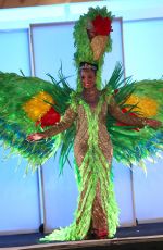 66th Miss Universe Pageant National Costume Show 11/18/2017