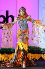 66th Miss Universe Pageant National Costume Show 11/18/2017