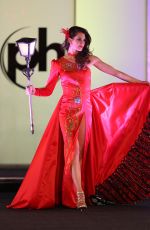 66th Miss Universe Pageant National Costume Show 11/18/2017