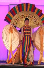 66th Miss Universe Pageant National Costume Show 11/18/2017