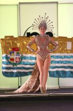 66th Miss Universe Pageant National Costume Show 11/18/2017