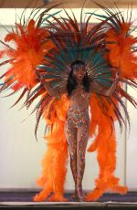 66th Miss Universe Pageant National Costume Show 11/18/2017