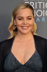 ABBIE CORNISH at 2018 Critics