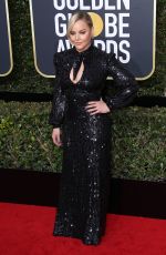 ABBIE CORNISH at 75th Annual Golden Globe Awards in Beverly Hills 01/07/2018
