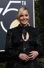 ABBIE CORNISH at 75th Annual Golden Globe Awards in Beverly Hills 01/07/2018