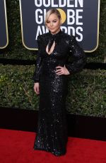 ABBIE CORNISH at 75th Annual Golden Globe Awards in Beverly Hills 01/07/2018