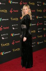ABBIE CORNISH at 7th AACTA International Awards in Los Angeles 01/05/2018