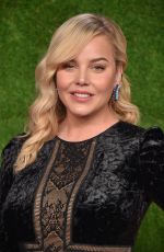 ABBIE CORNISH at 7th AACTA International Awards in Los Angeles 01/05/2018