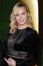 ABBIE CORNISH at 7th AACTA International Awards in Los Angeles 01/05/2018