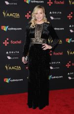 ABBIE CORNISH at 7th AACTA International Awards in Los Angeles 01/05/2018