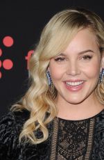 ABBIE CORNISH at 7th AACTA International Awards in Los Angeles 01/05/2018