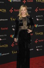ABBIE CORNISH at 7th AACTA International Awards in Los Angeles 01/05/2018