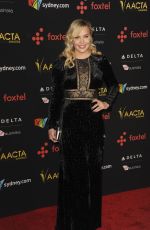 ABBIE CORNISH at 7th AACTA International Awards in Los Angeles 01/05/2018