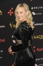 ABBIE CORNISH at 7th AACTA International Awards in Los Angeles 01/05/2018