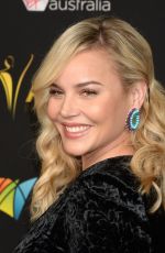 ABBIE CORNISH at 7th AACTA International Awards in Los Angeles 01/05/2018