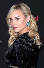 ABBIE CORNISH at 7th AACTA International Awards in Los Angeles 01/05/2018
