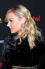 ABBIE CORNISH at 7th AACTA International Awards in Los Angeles 01/05/2018