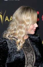 ABBIE CORNISH at 7th AACTA International Awards in Los Angeles 01/05/2018