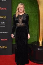 ABBIE CORNISH at 7th AACTA International Awards in Los Angeles 01/05/2018