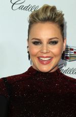 ABBIE CORNISH at Producers Guild Awards 2018 in Beverly Hills 01/20/2018