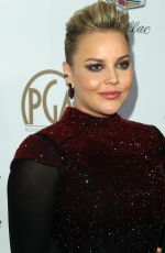 ABBIE CORNISH at Producers Guild Awards 2018 in Beverly Hills 01/20/2018