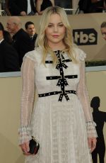 ABBIE CORNISH at Screen Actors Guild Awards 2018 in Los Angeles 01/21/2018
