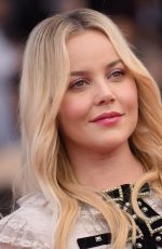 ABBIE CORNISH at Screen Actors Guild Awards 2018 in Los Angeles 01/21/2018