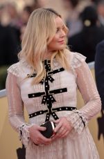 ABBIE CORNISH at Screen Actors Guild Awards 2018 in Los Angeles 01/21/2018