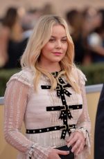 ABBIE CORNISH at Screen Actors Guild Awards 2018 in Los Angeles 01/21/2018